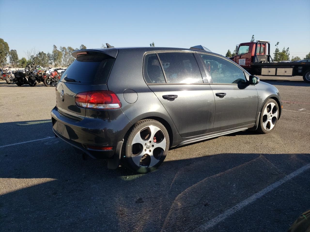 2012 Volkswagen Gti - foto 3