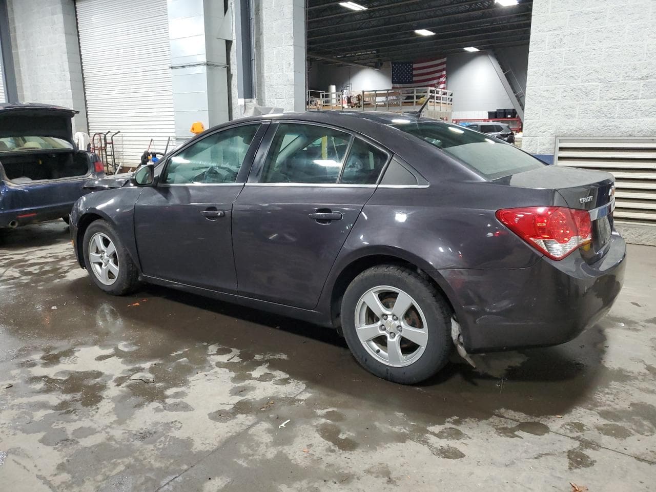 2014 Chevrolet Cruze Lt - foto 2