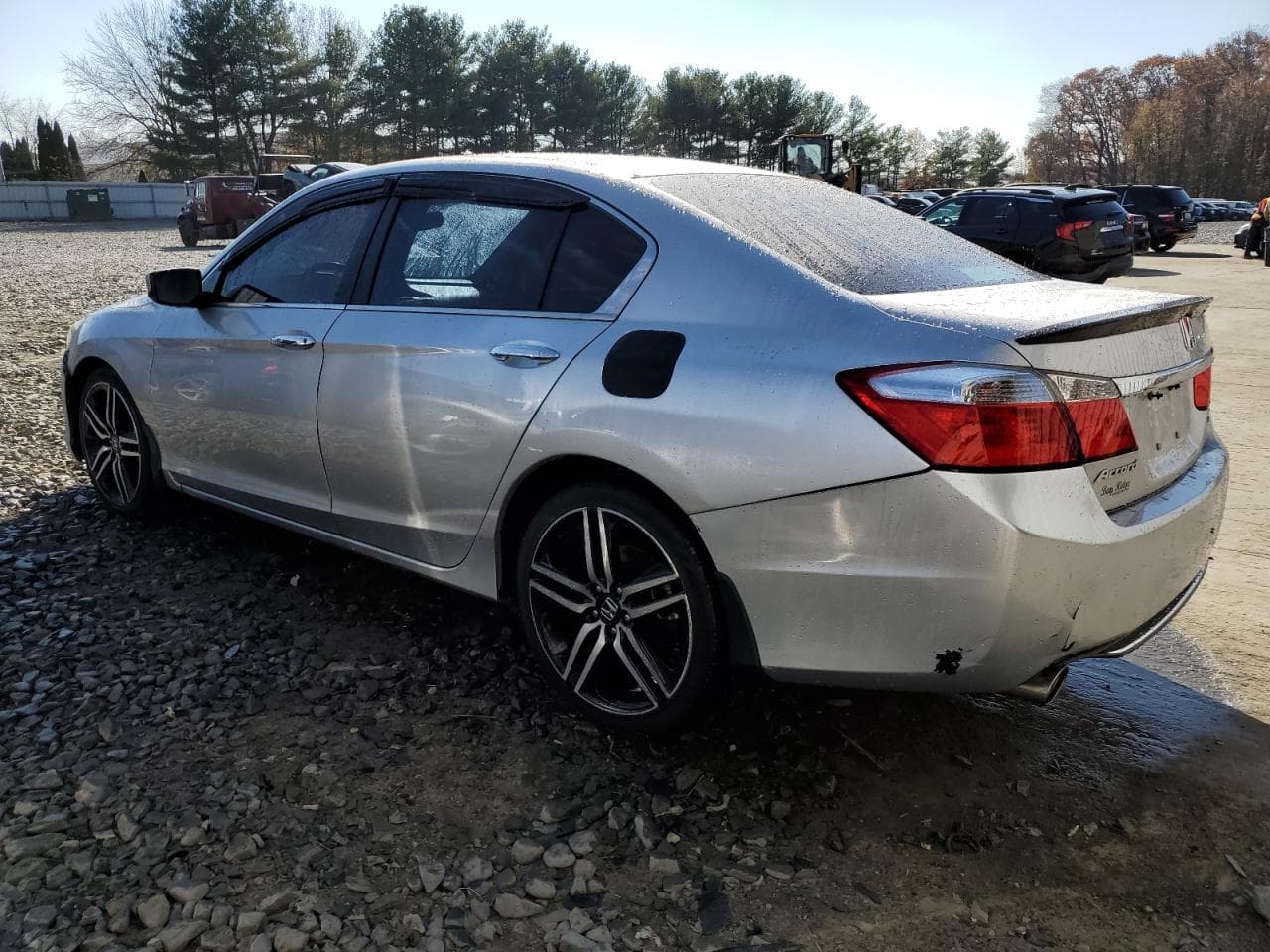 2013 Honda Accord Sport - foto 2