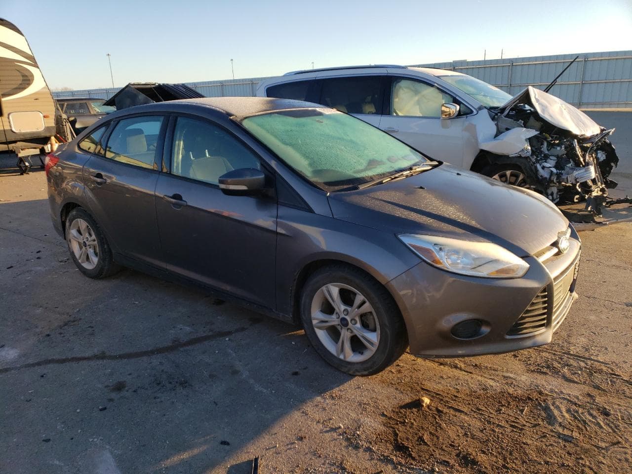 2014 Ford Focus Se - foto 4
