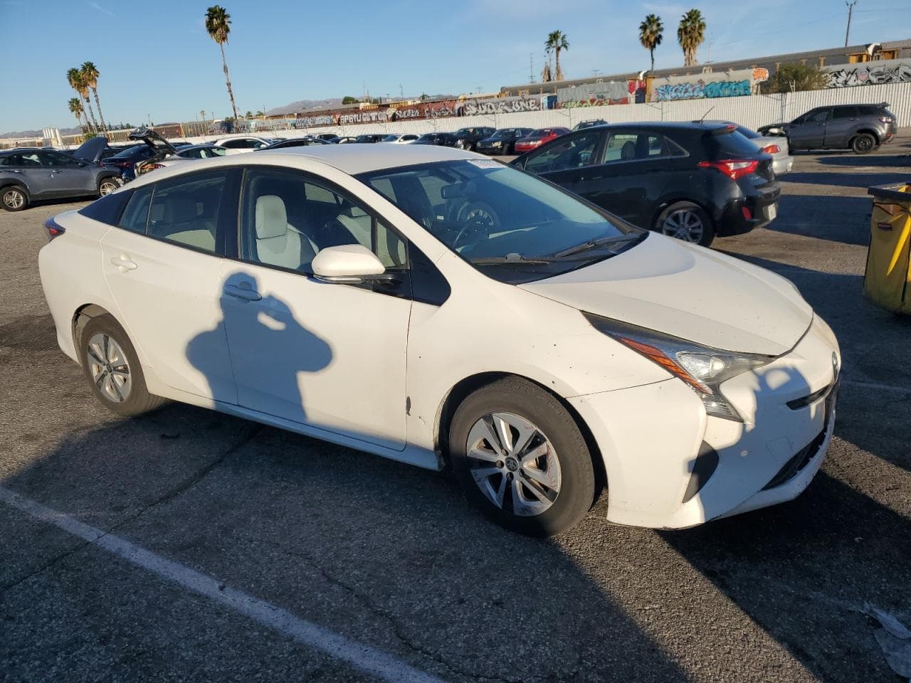 2016 Toyota Prius Three - foto 4