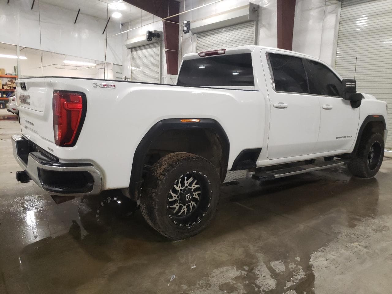 2023 GMC Sierra K3500 Sle - foto 3