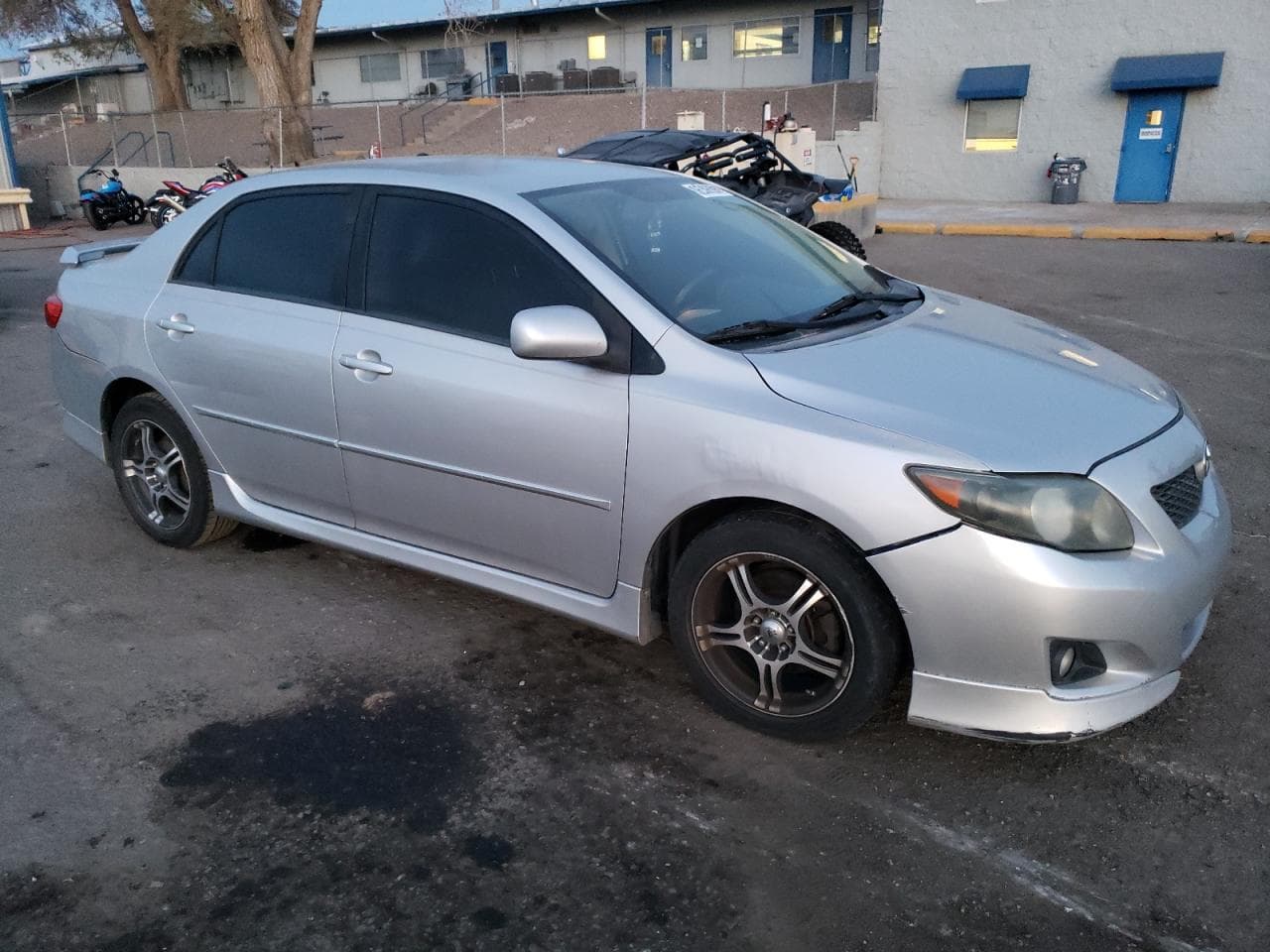 2009 Toyota Corolla Base - foto 4