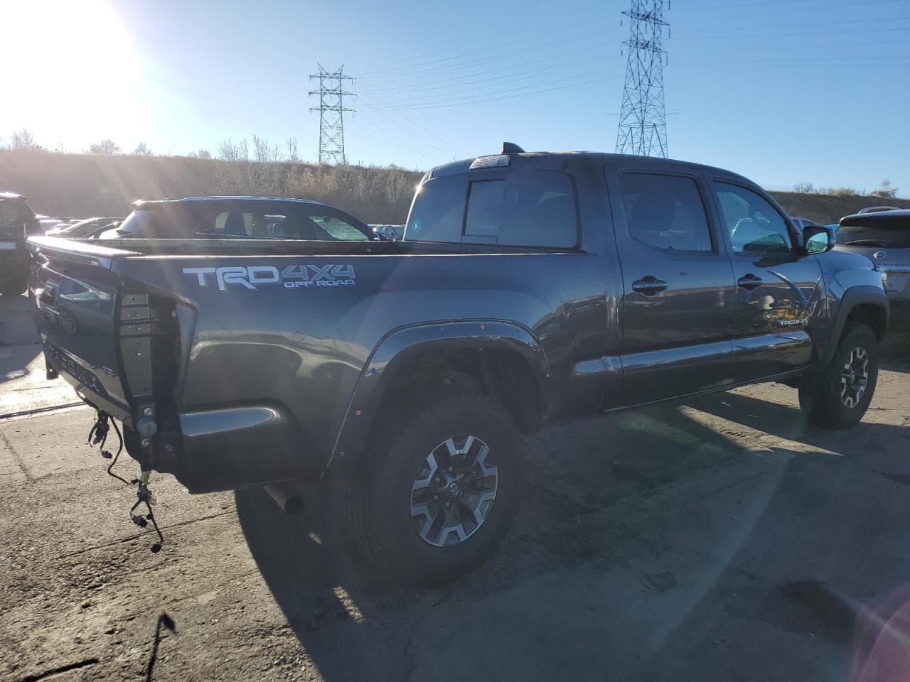 2020 Toyota Tacoma Double Cab - foto 3
