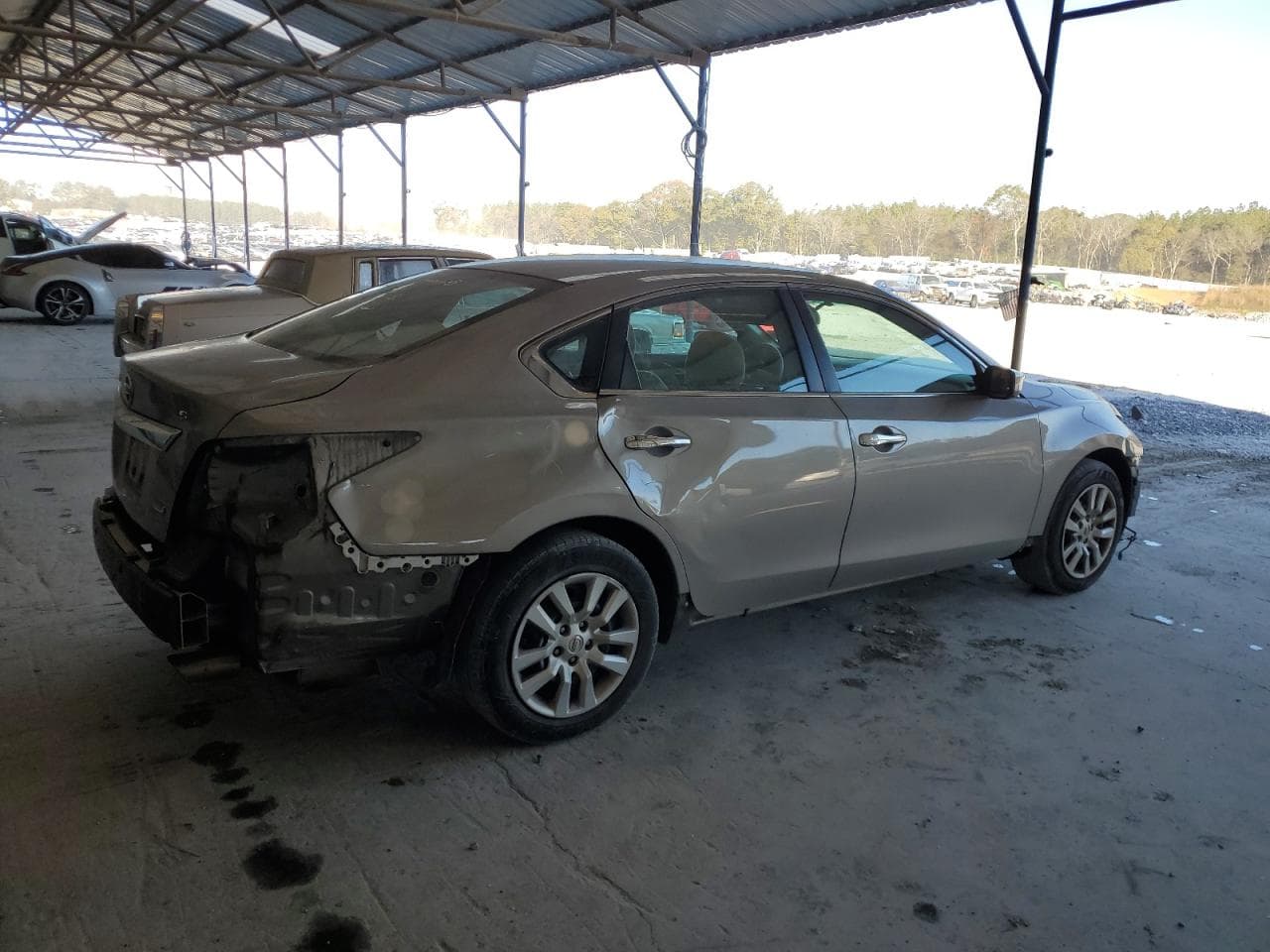 2013 Nissan Altima 2.5 S - foto 3