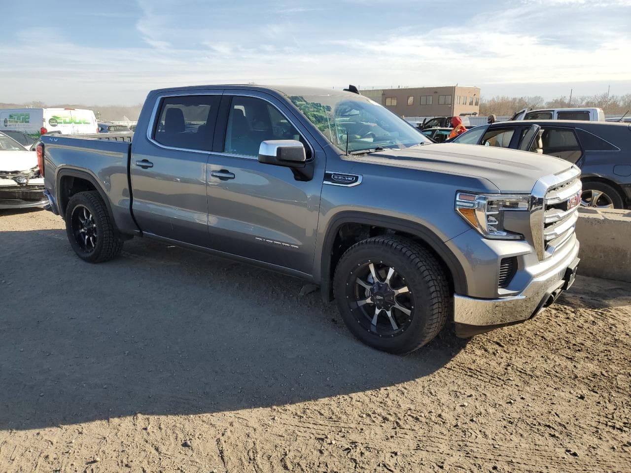 2020 GMC Sierra K1500 Sle - foto 4