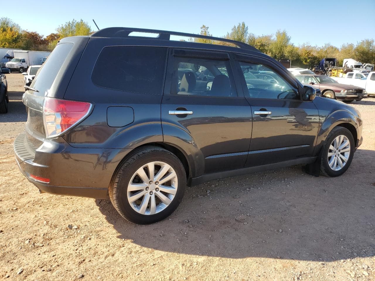 2011 Subaru Forester 2.5X Premium - foto 3