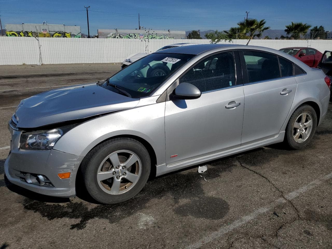 2014 Chevrolet Cruze 1Lt Auto