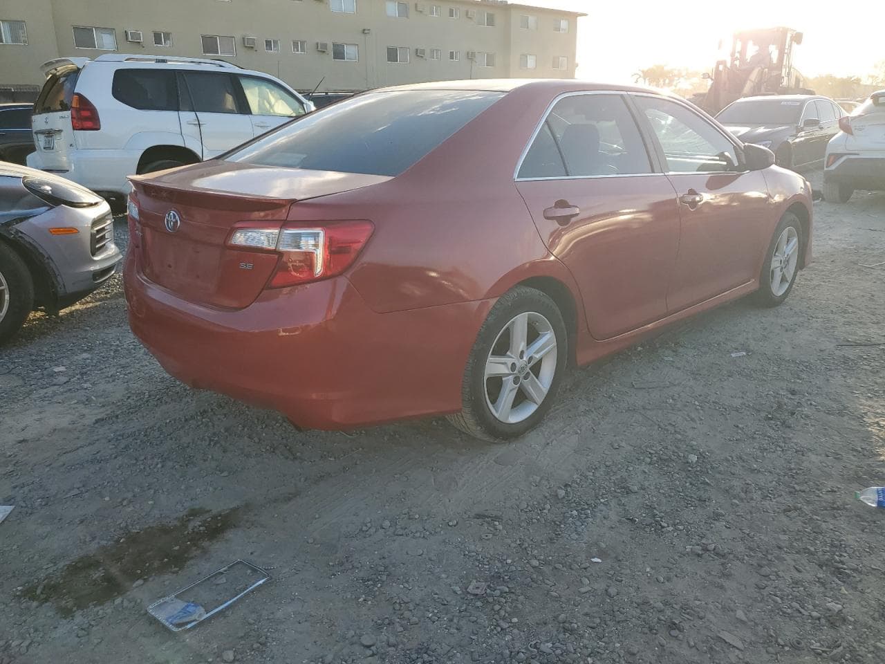 2014 Toyota Camry L - foto 3