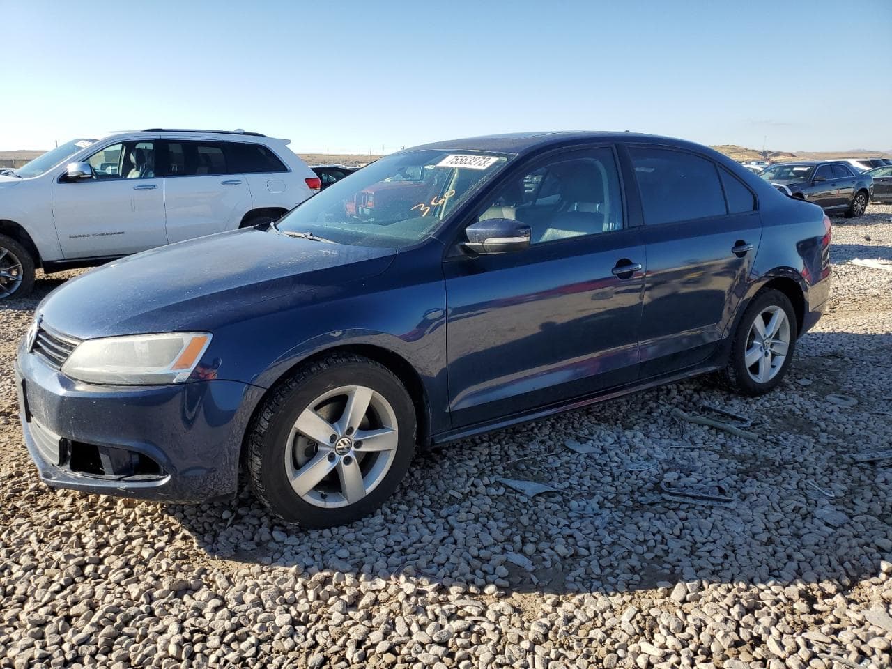 2011 Volkswagen Jetta Tdi