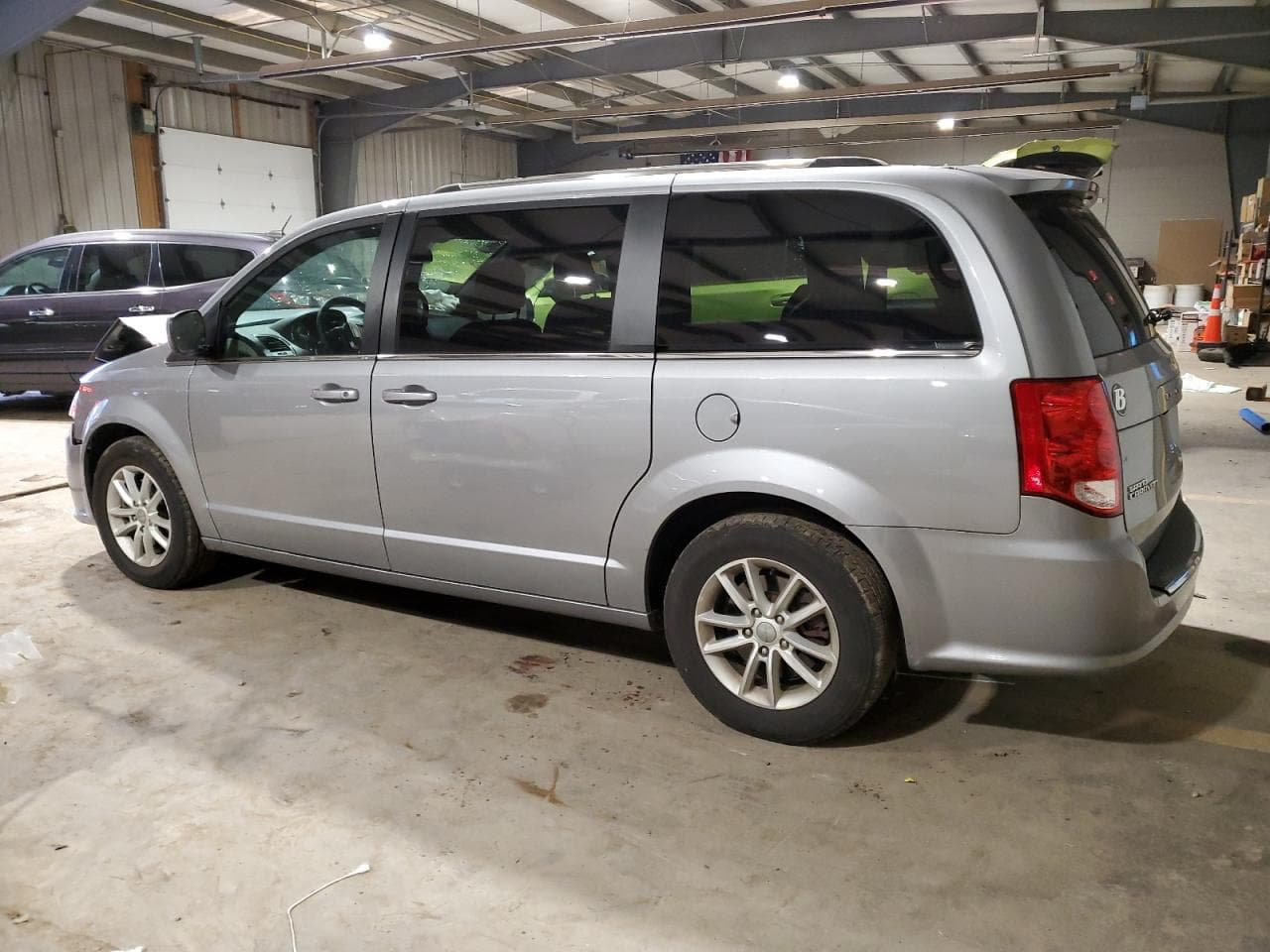 2019 Dodge Grand Caravan Sxt - foto 2