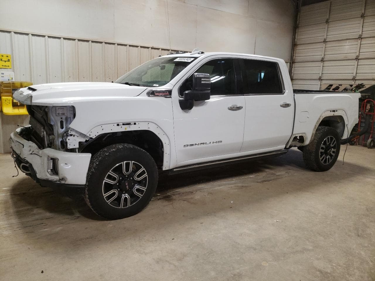 2022 GMC Sierra K2500 Denali