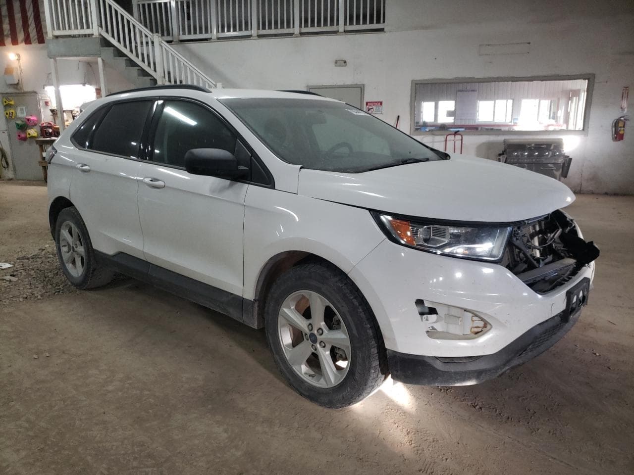 2015 Ford Edge Se - foto 4