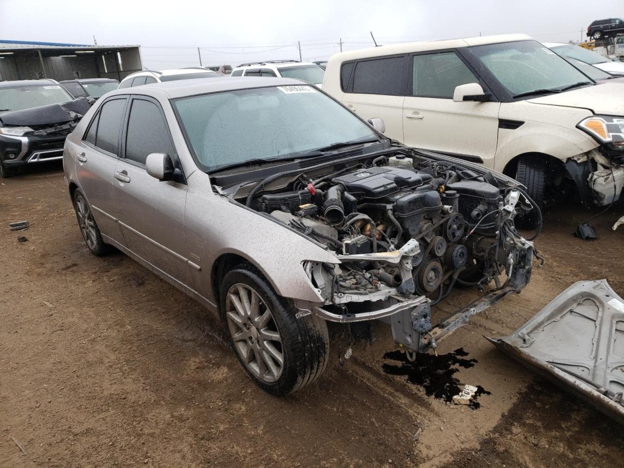 2004 Lexus Is 300 - foto 4