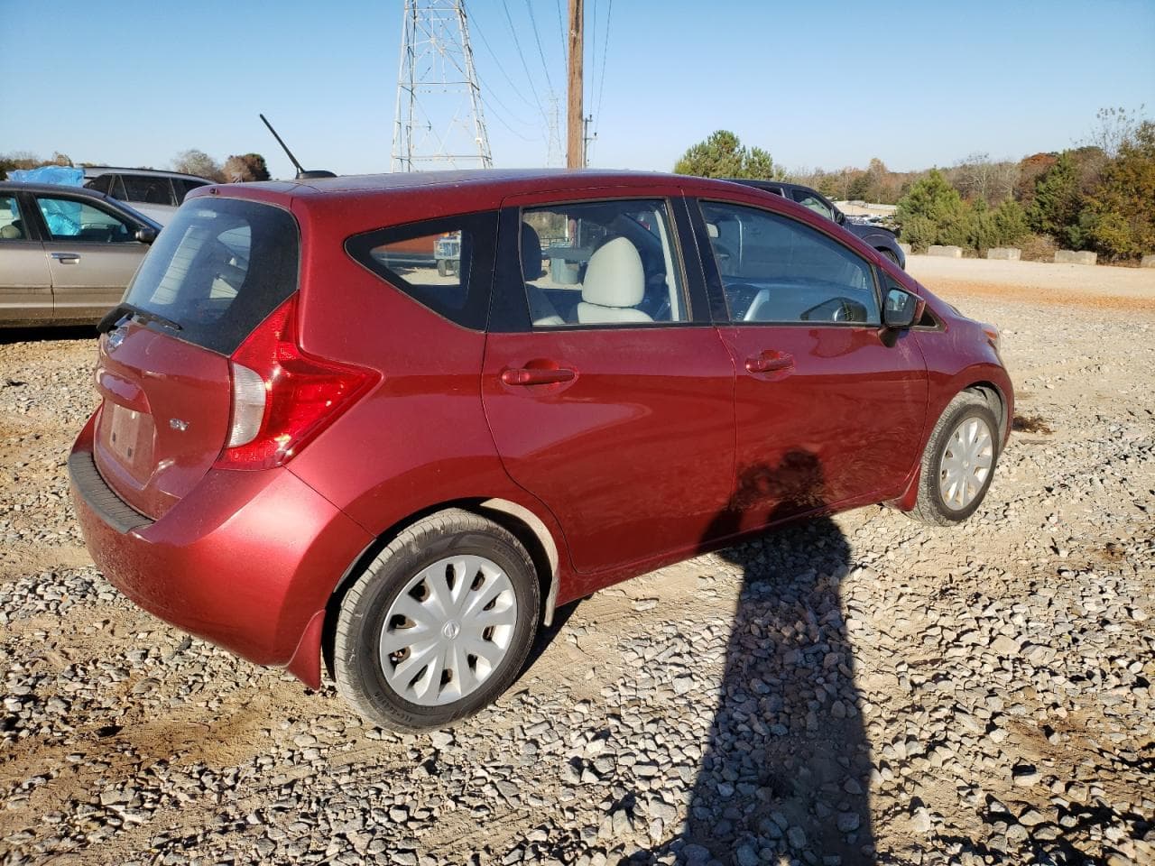 2016 Nissan Versa Note Sv - foto 3