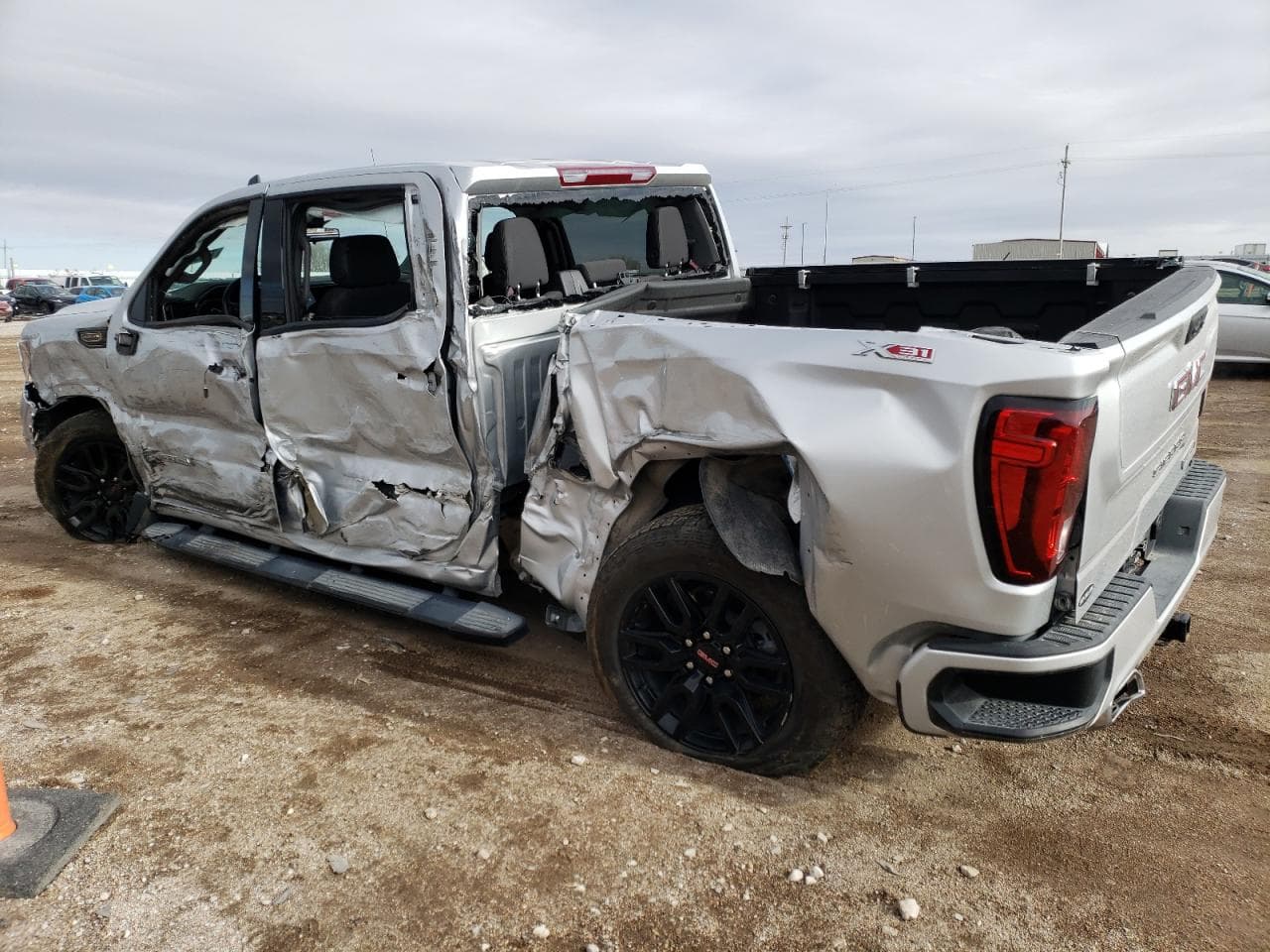 2022 GMC Sierra K1500 Elevation - foto 2