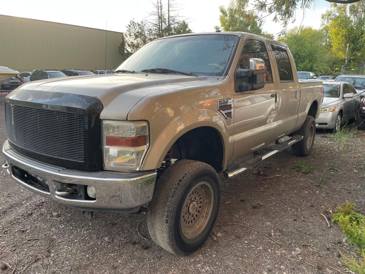 2010 Ford F250 Super Duty - foto 2
