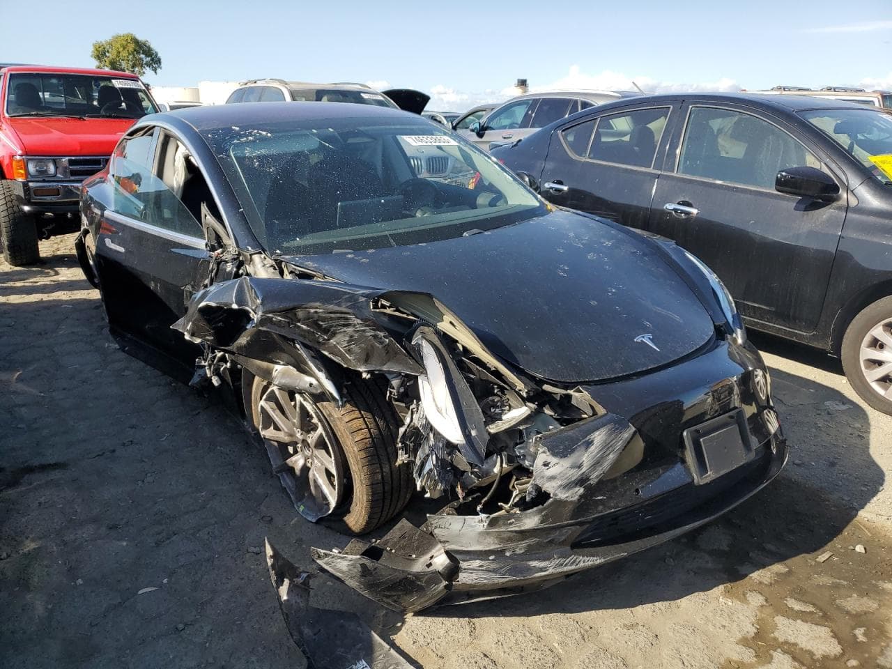 2018 Tesla Model 3 - foto 4