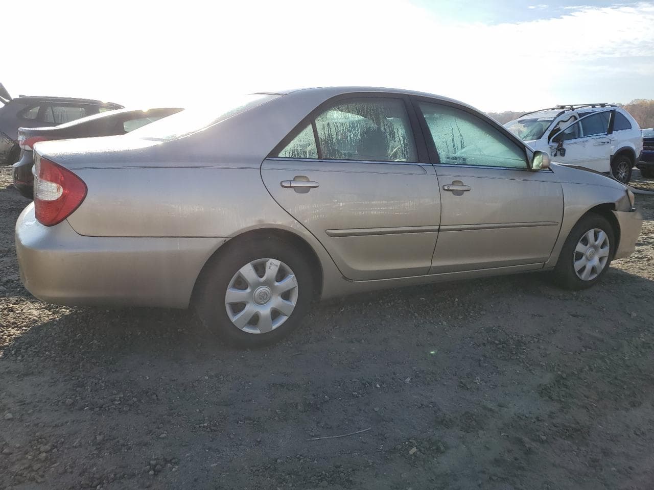 2003 Toyota Camry Le - foto 3