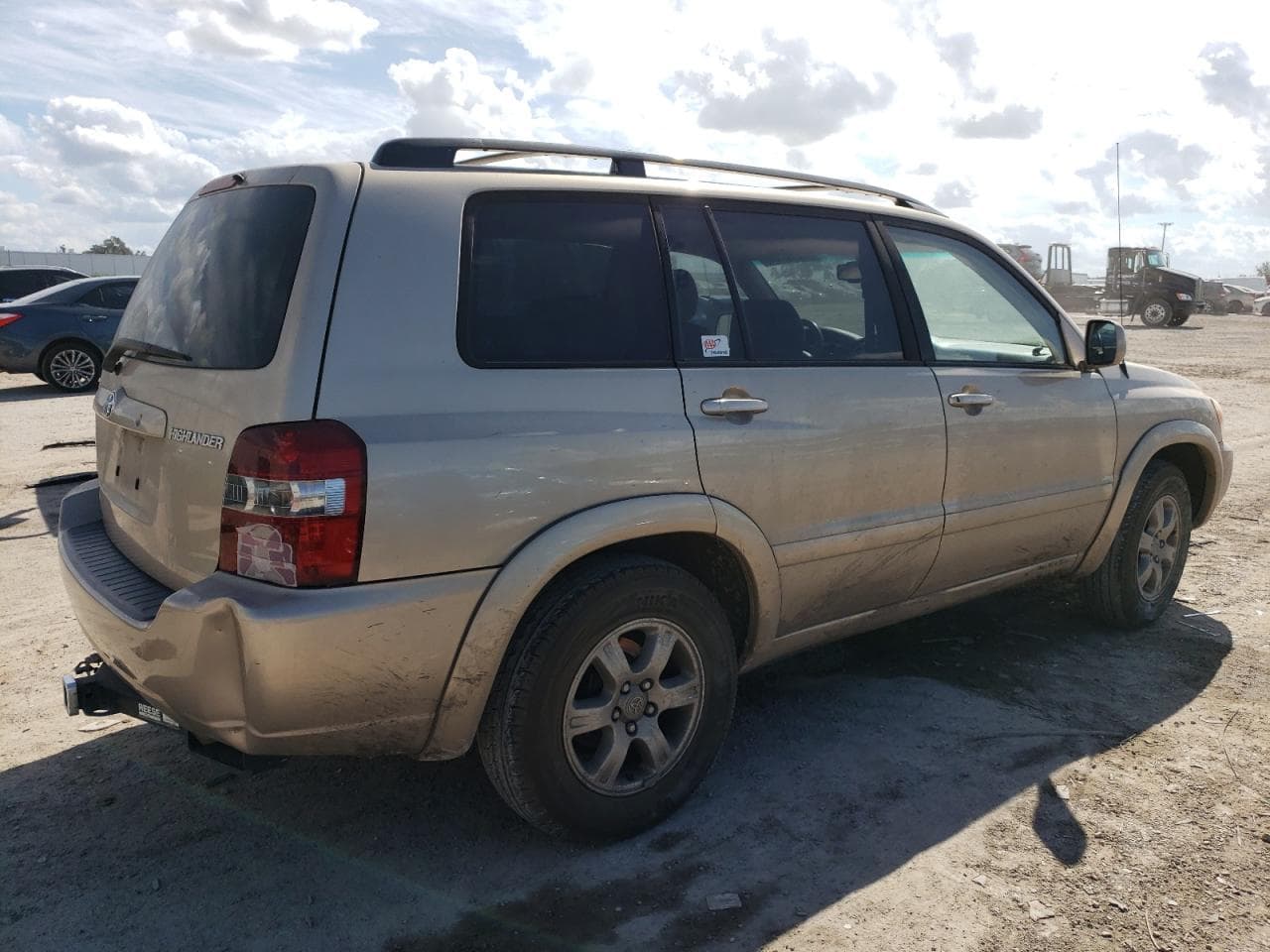 2005 Toyota Highlander Limited - foto 3
