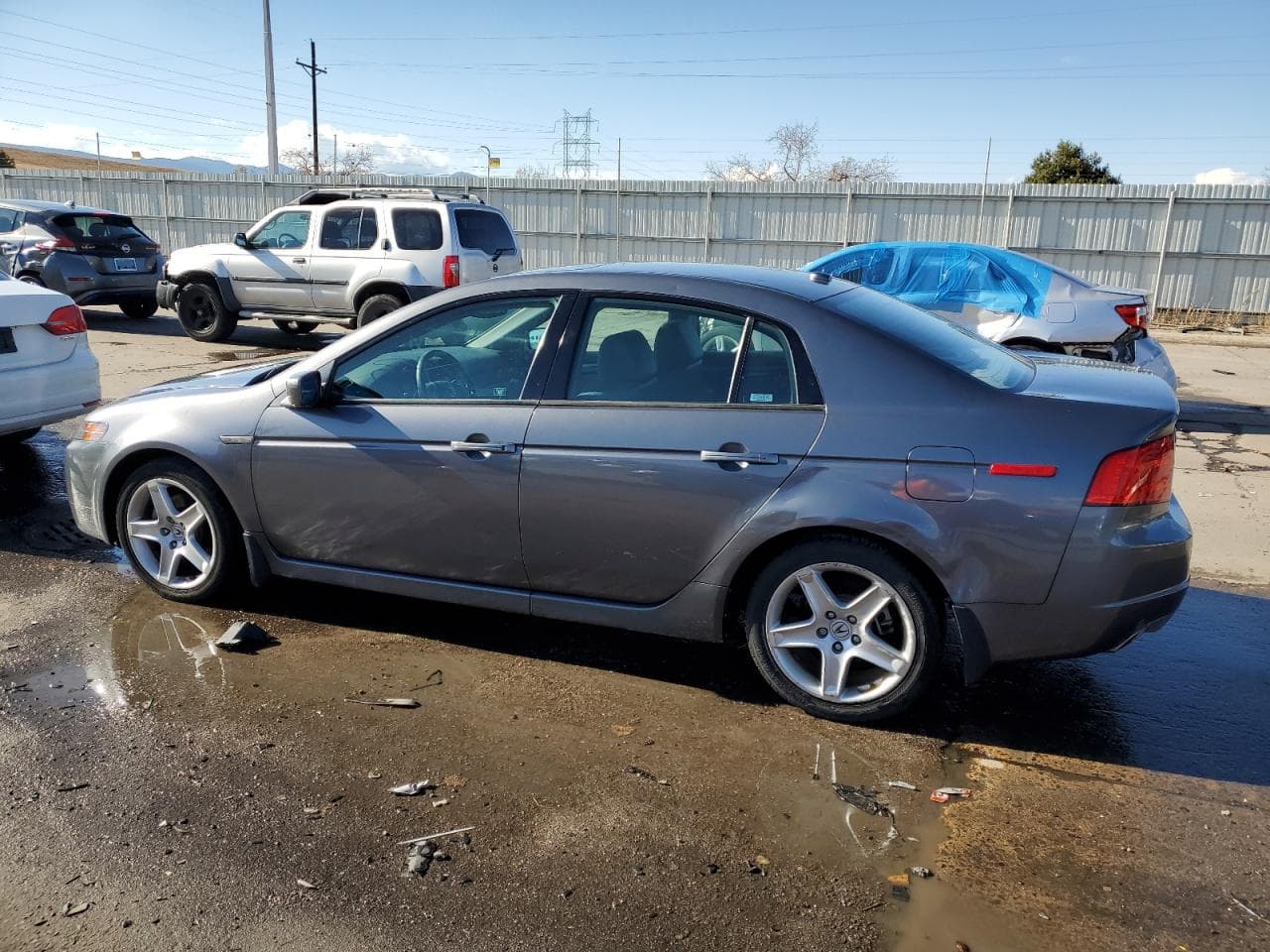 2006 Acura 3.2Tl - foto 2