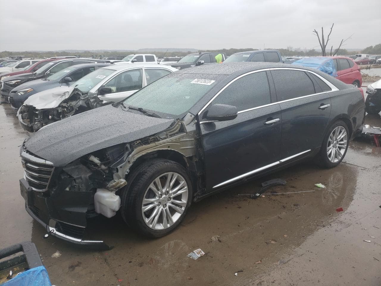 2018 Cadillac XTS z USA