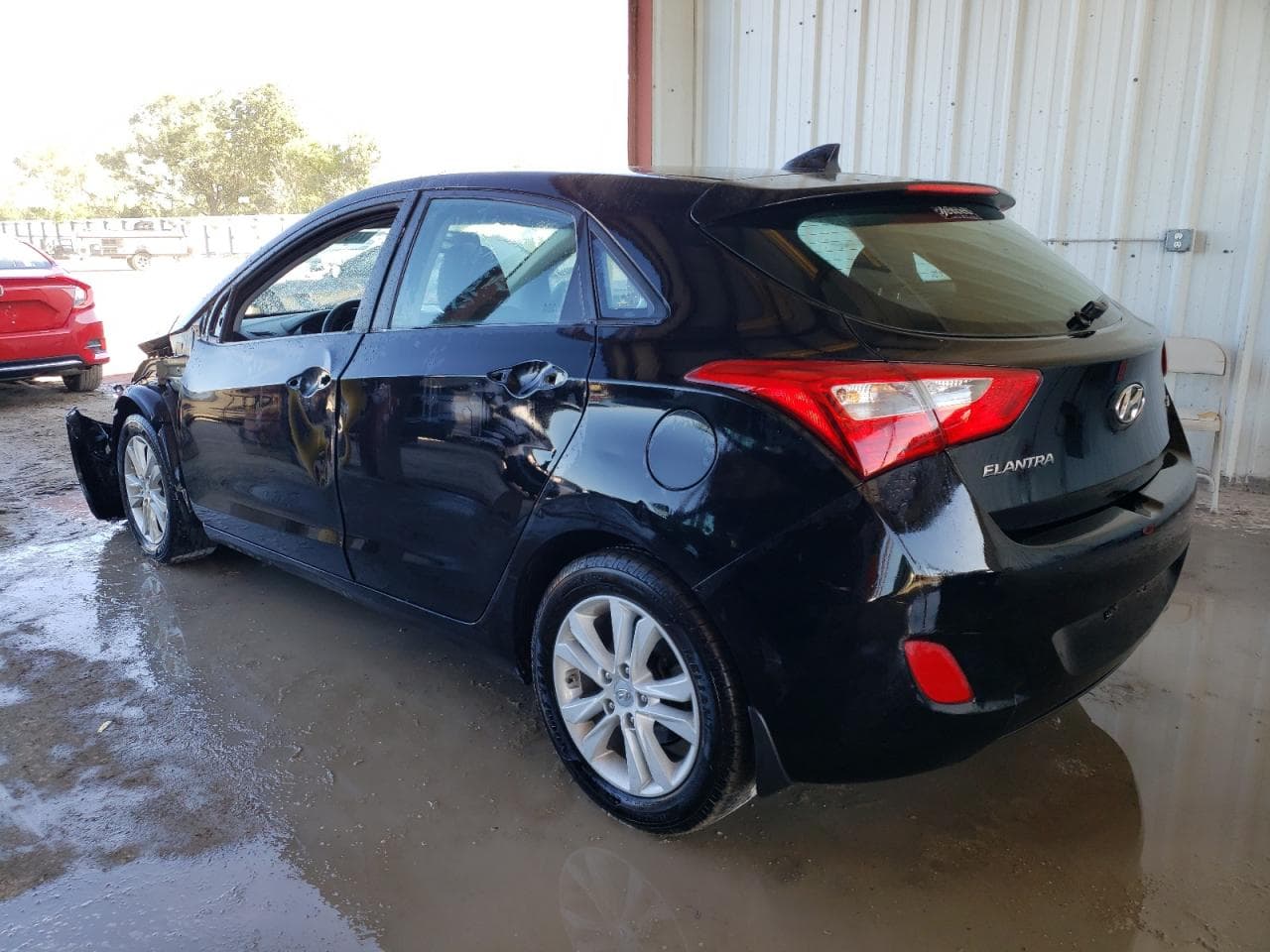 2013 Hyundai Elantra Gt - foto 2