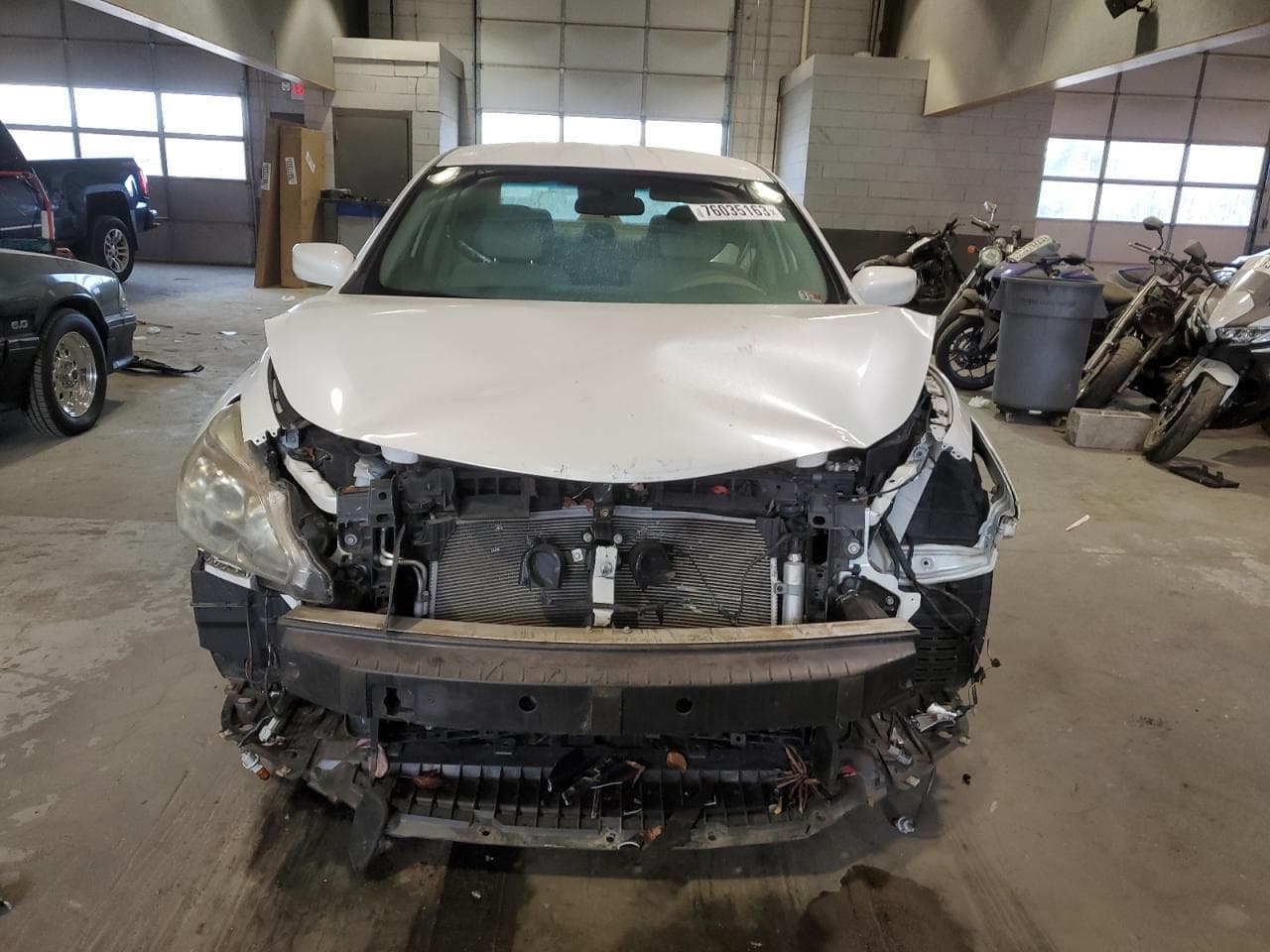 2015 Nissan Altima 2.5 S - foto 3