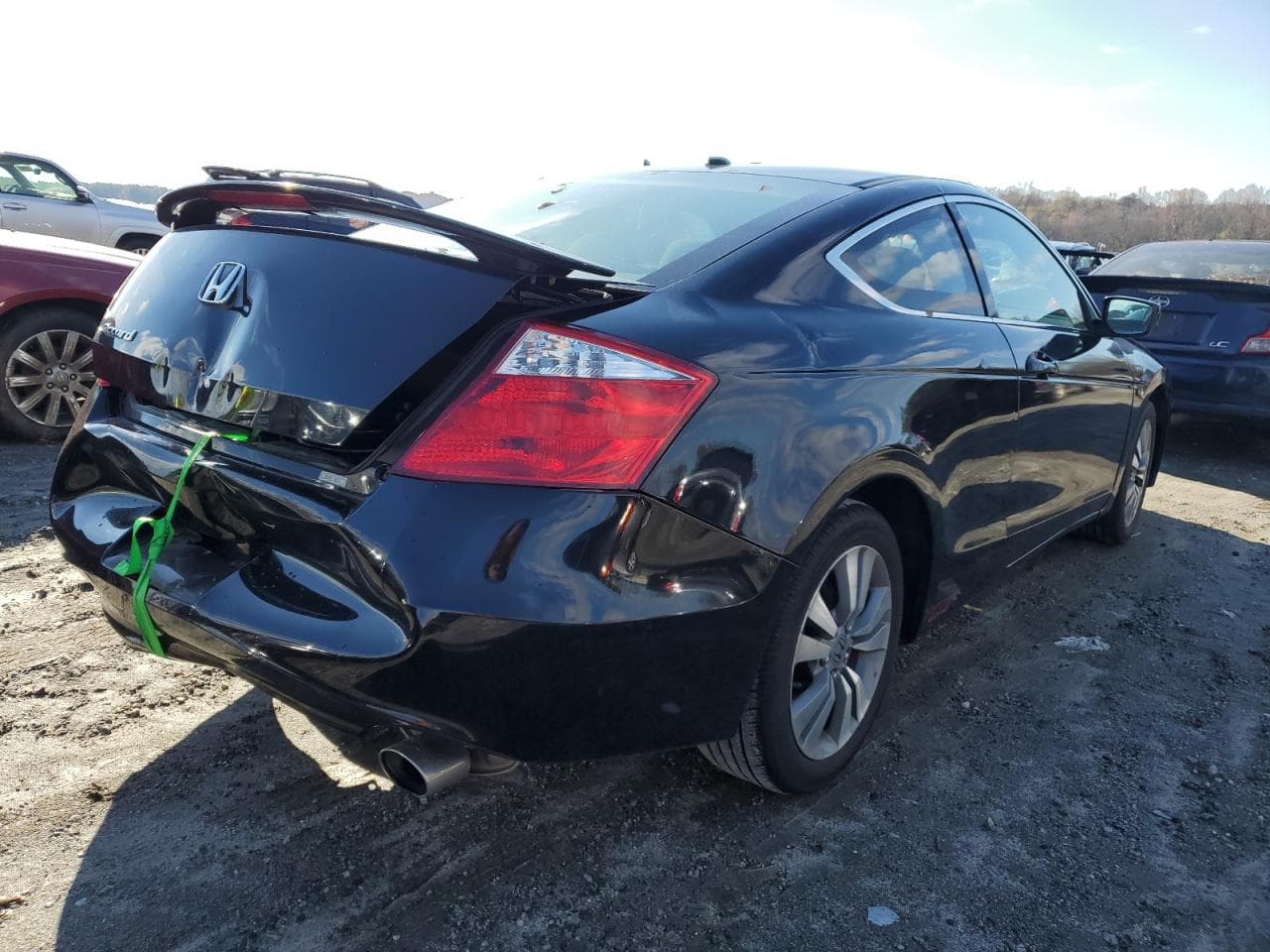 2008 Honda Accord Ex - foto 3