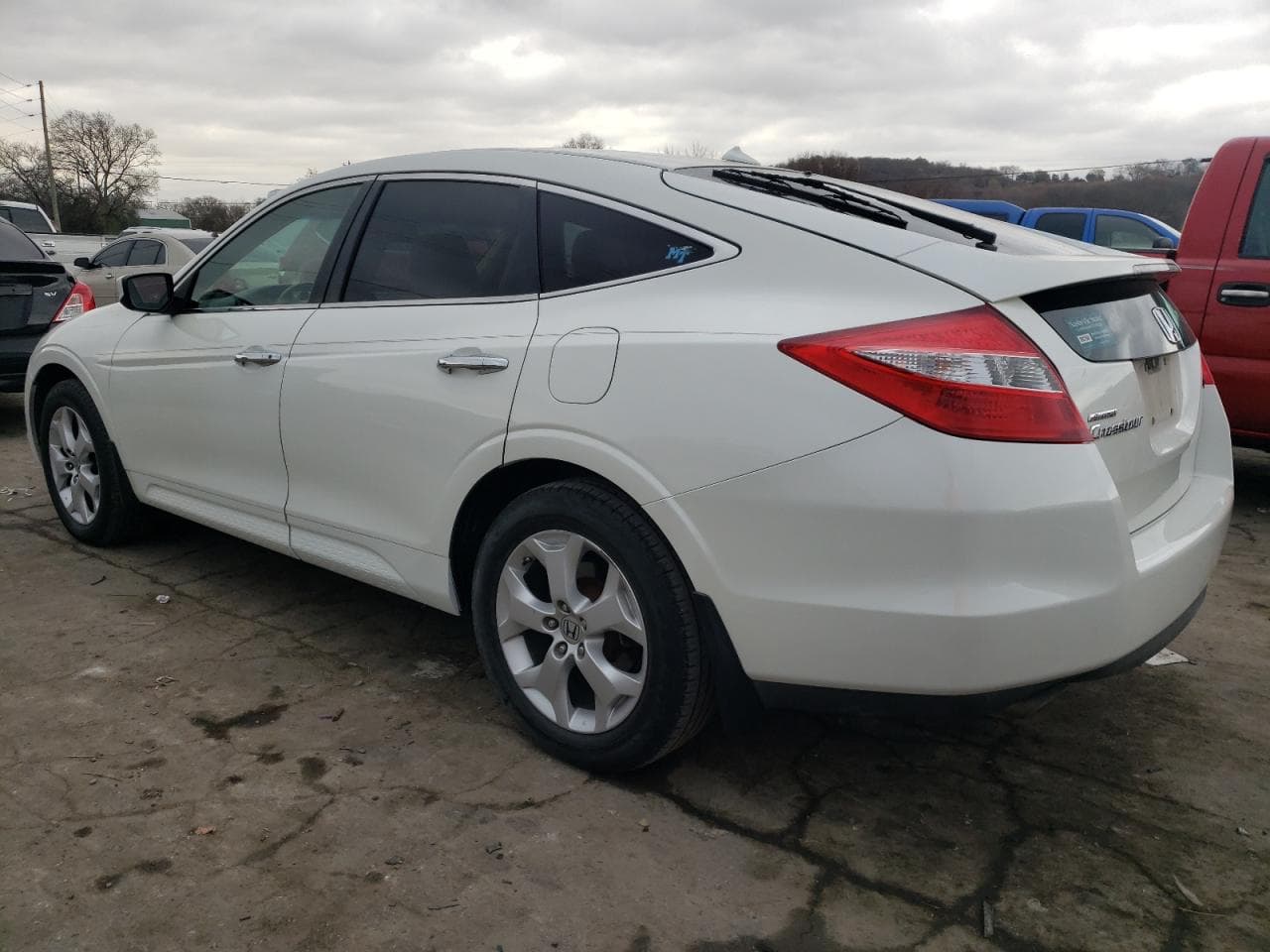 2011 Honda Accord Crosstour Exl - foto 2