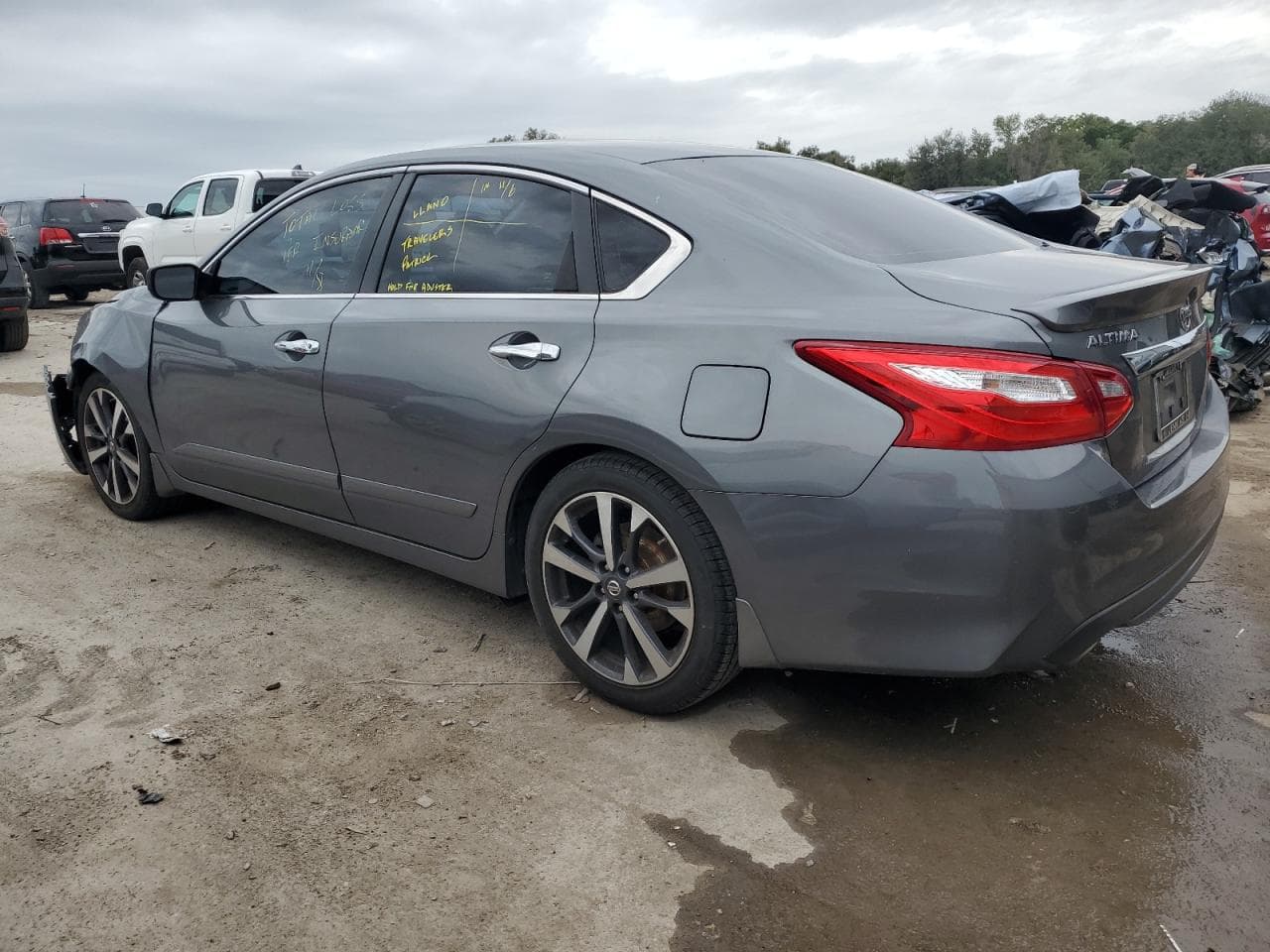 2016 Nissan Altima 2.5 - foto 2