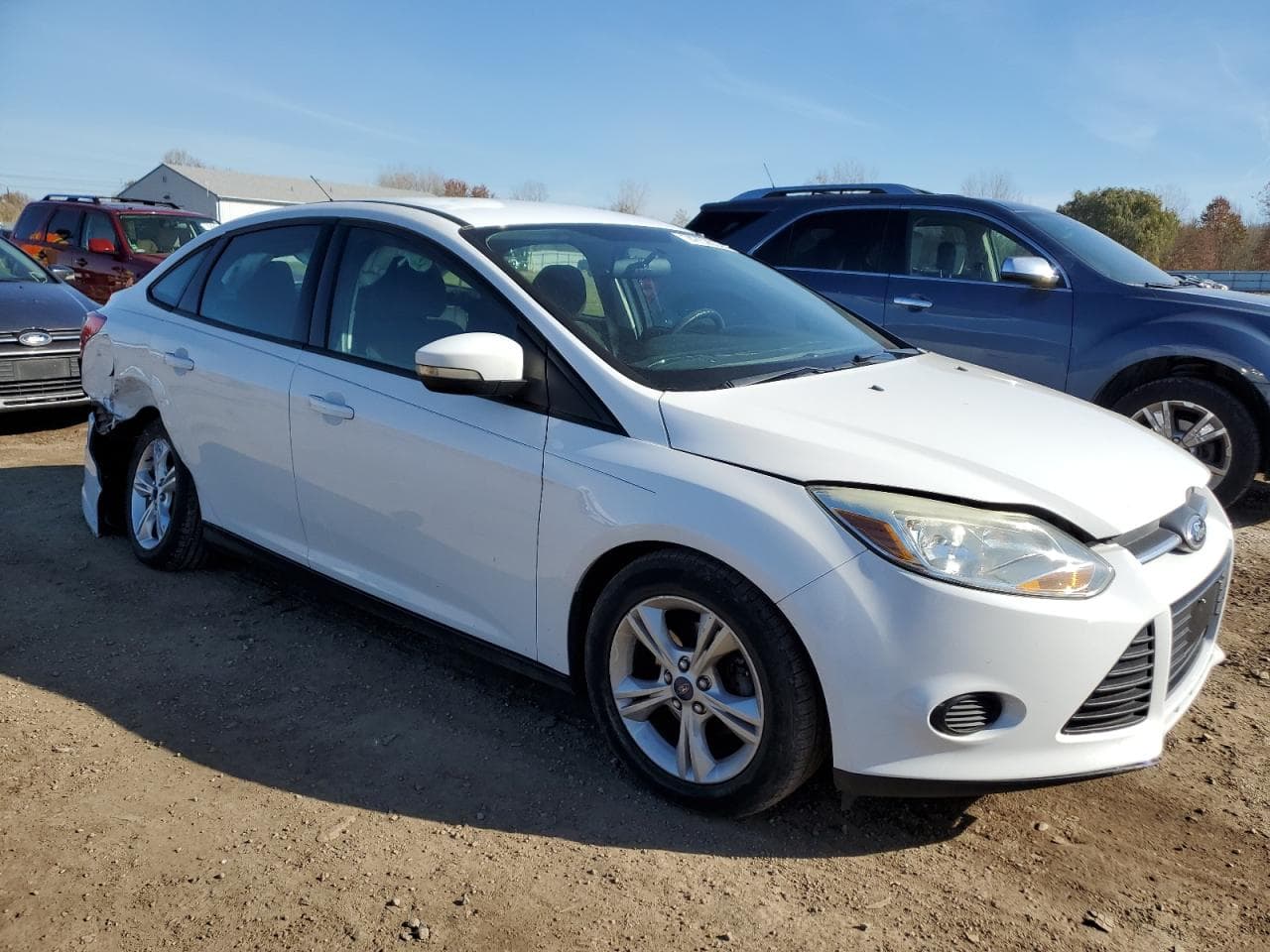 2013 Ford Focus Se - foto 4