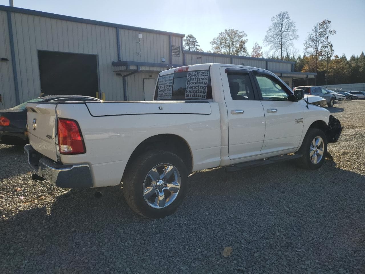 2014 Ram 1500 Slt - foto 3