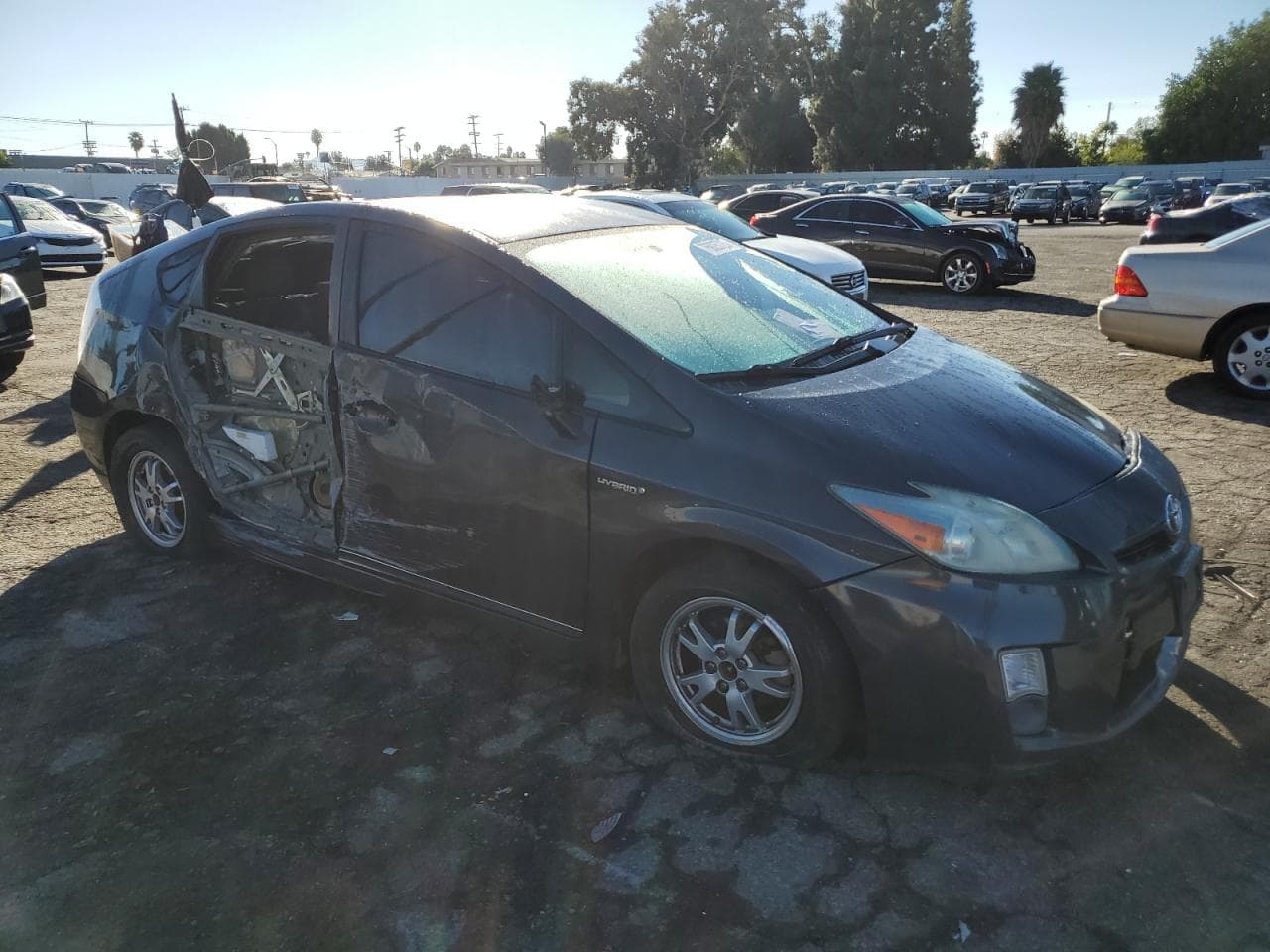 2010 Toyota Prius Iii - foto 4
