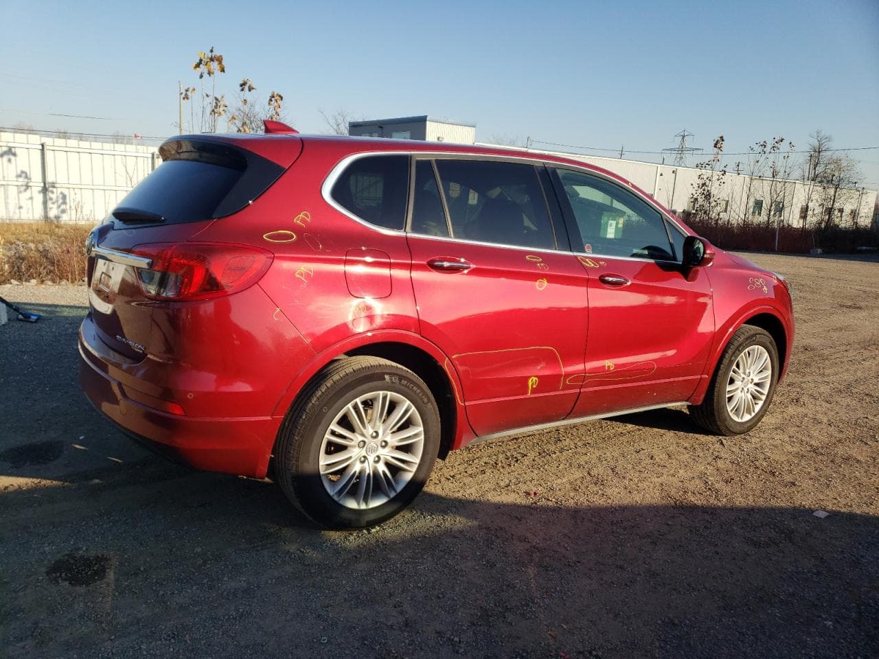 2017 Buick Envision Preferred - foto 3