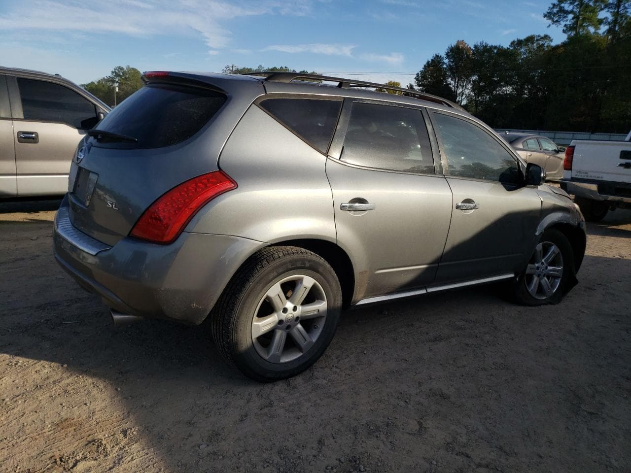 2007 Nissan Murano S - foto 3