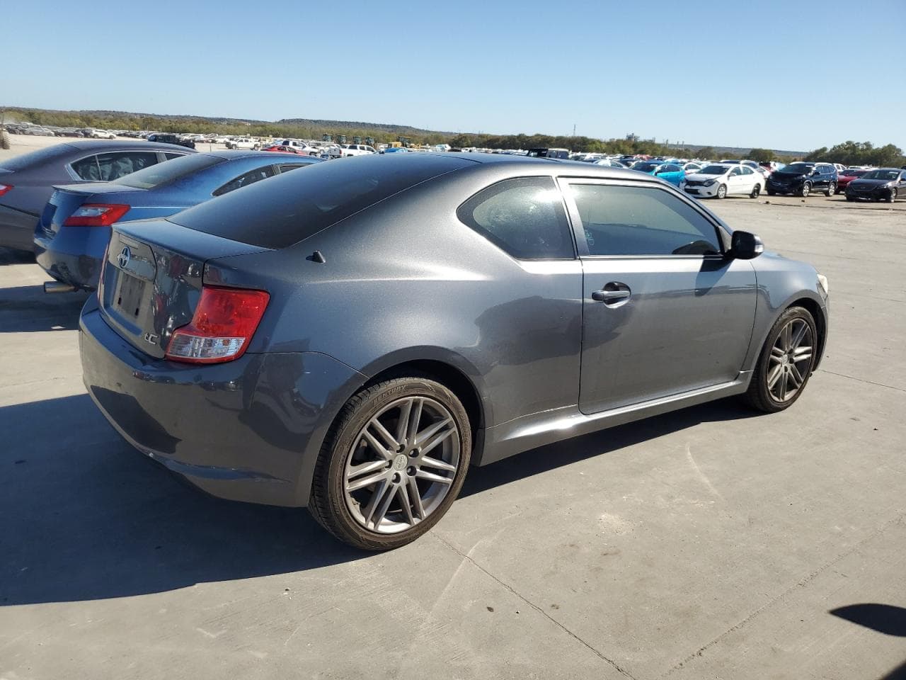 2013 Scion Tc - foto 3