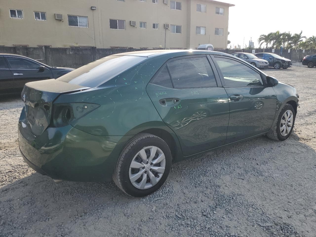 2014 Toyota Corolla Le - foto 3
