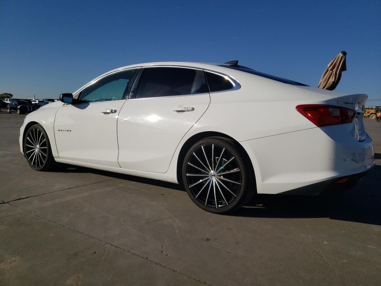 2016 Chevrolet Malibu Ls - foto 2