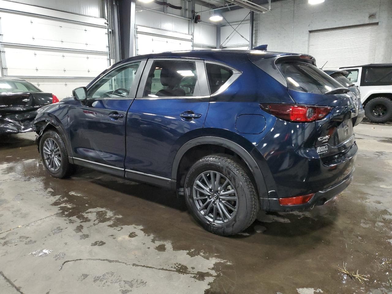 2019 Mazda Cx-5 Touring - foto 2