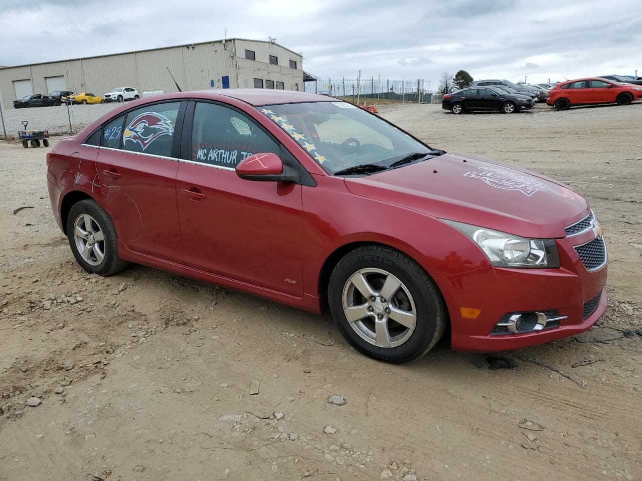 2012 Chevrolet Cruze Lt - foto 4