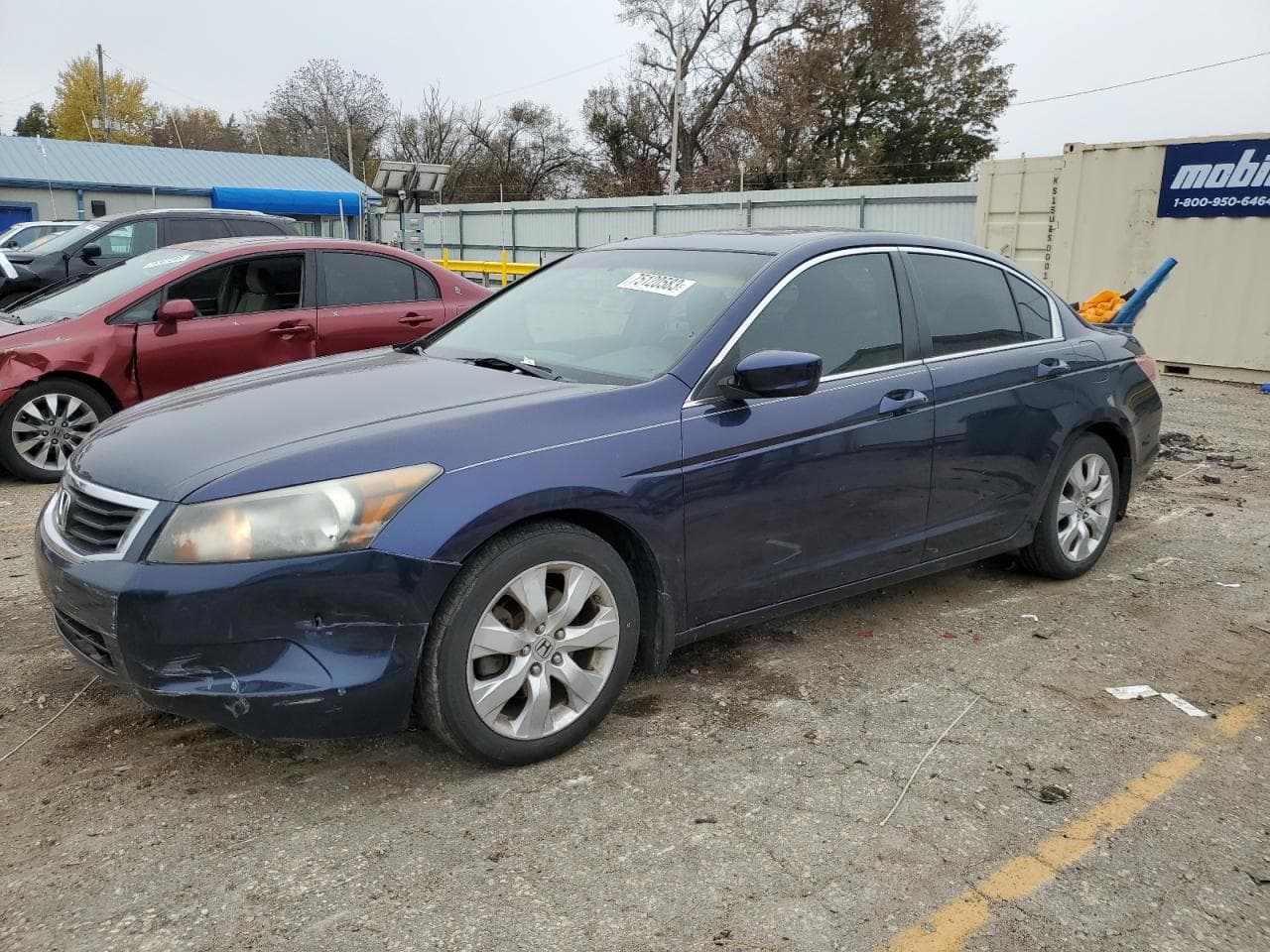 2010 Honda Accord Ex