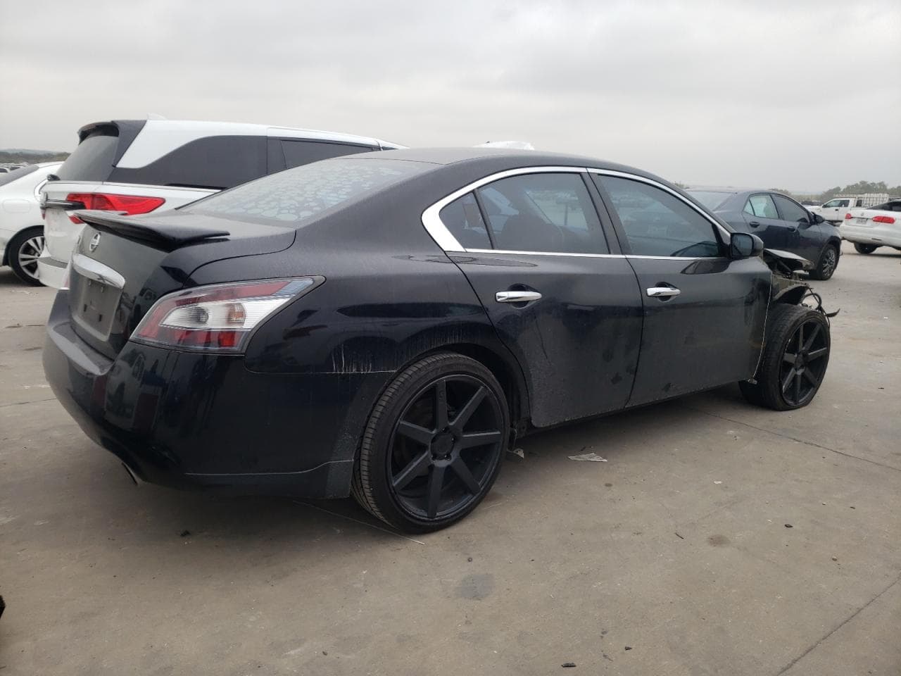 2014 Nissan Maxima 3.5 S - foto 3