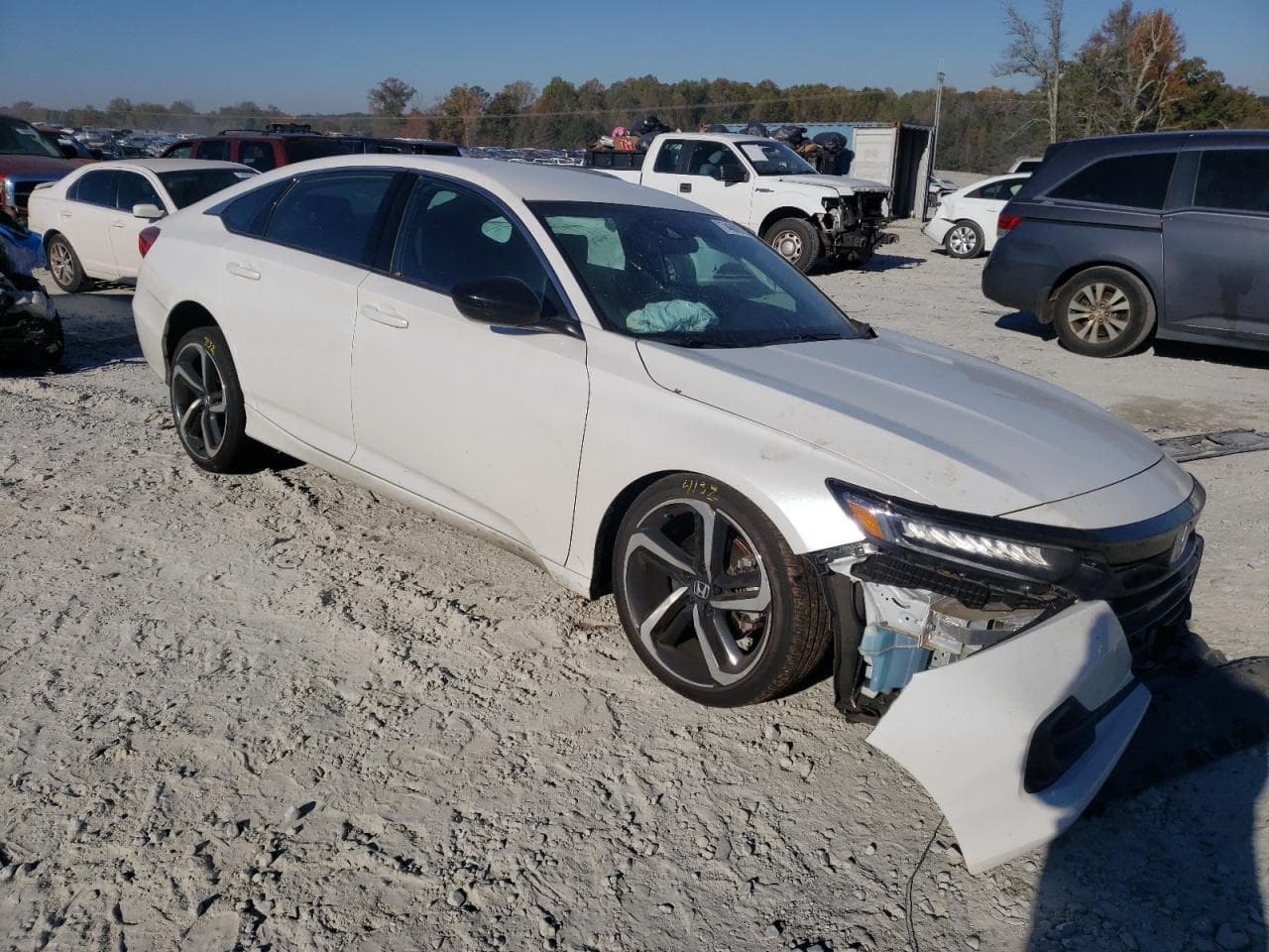 2021 Honda Accord Sport - foto 4