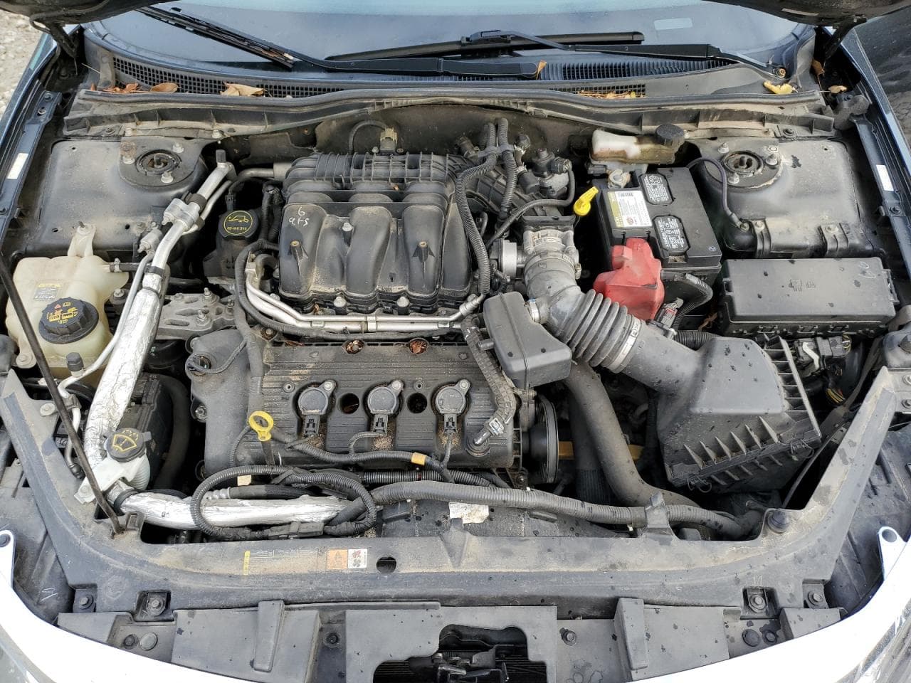 2012 Ford Fusion Sel - foto 2