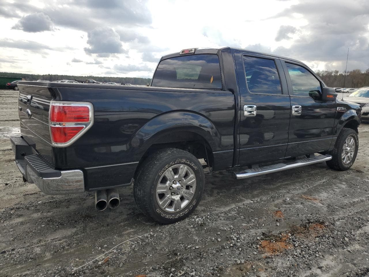 2010 Ford F150 Supercrew - foto 3