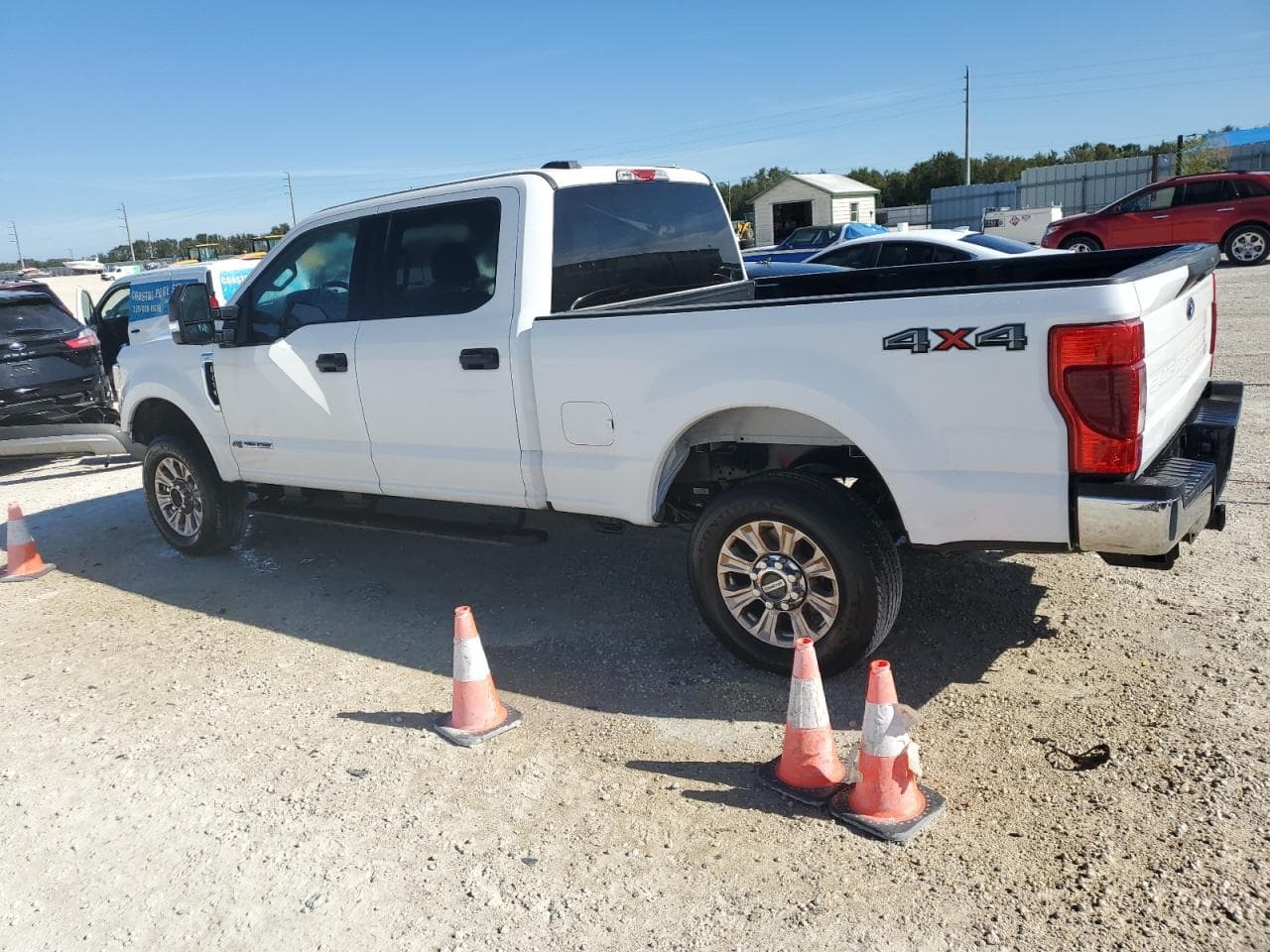 2022 Ford F-250 Xlt - foto 2