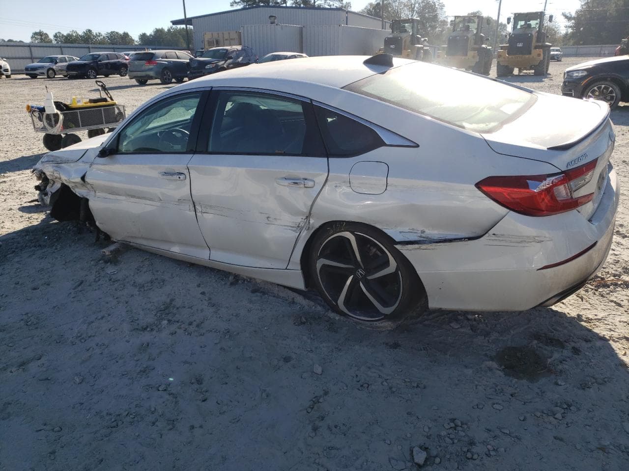 2021 Honda Accord Sport - foto 2