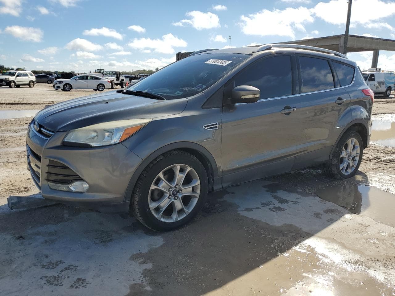2014 Ford Escape Titanium