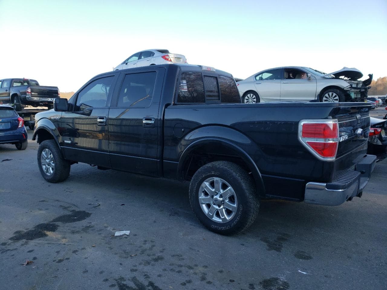 2014 Ford F150 Supercrew - foto 4